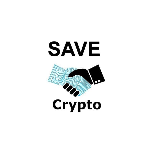 Save Crypto