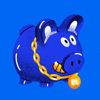 Blue Piggy Token