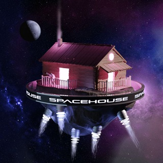 Space house token