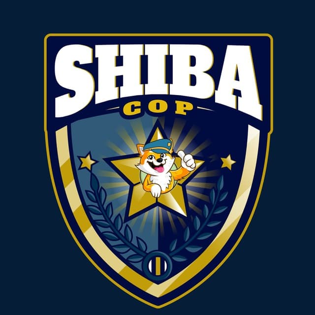 Shiba Cop