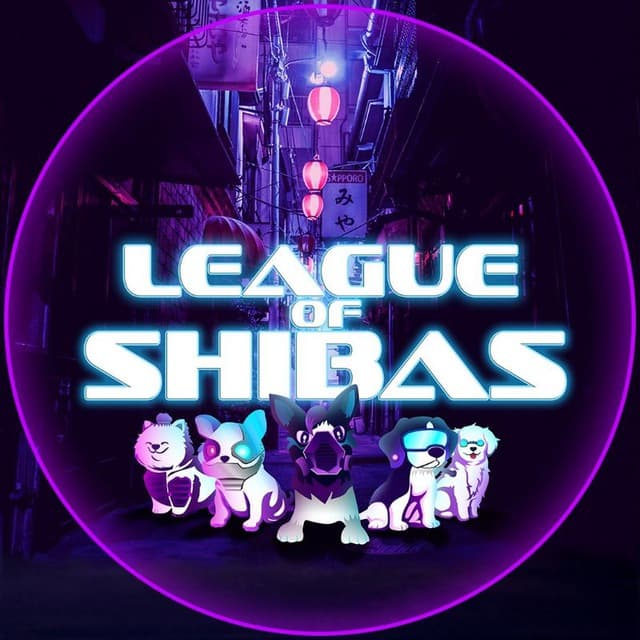 League of Shibas