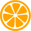 Orange token