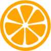 Orange token