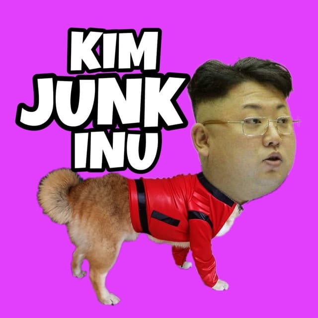 Kim Junk Inu