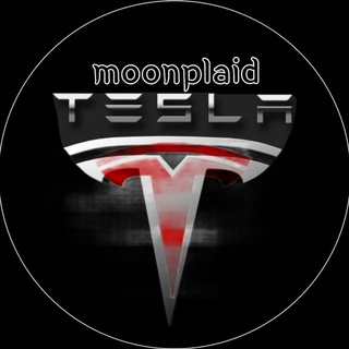 MoonPlaidTesla