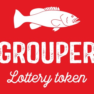 Grouper Lottery Token