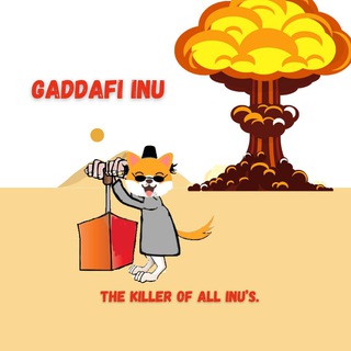 GaddafiInu